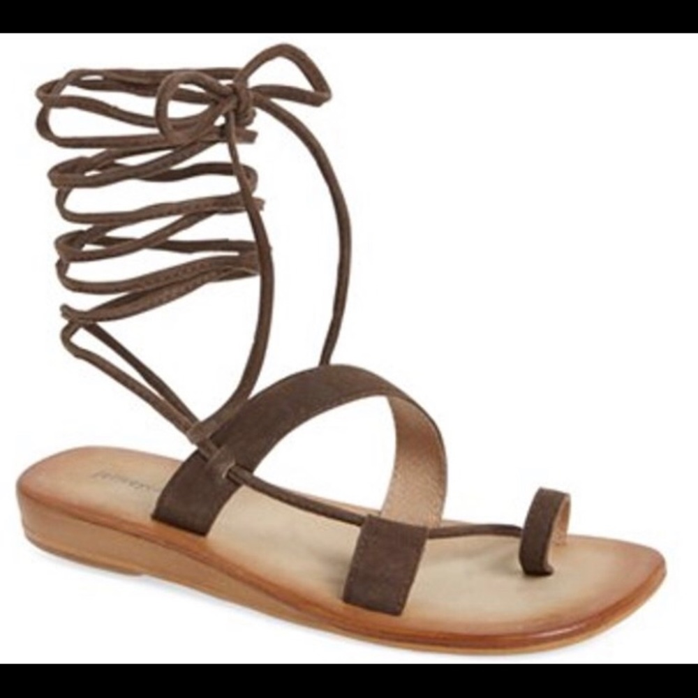 JEFFERY CAMPBELL Vista Sandal, size 9